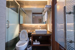 A&A  Hotel Chain JinZhong  ShangHai