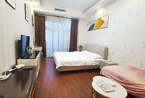 Chengdu Azure Apartment