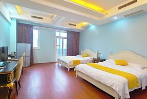 Chengdu Azure Apartment