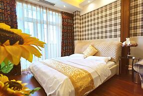 Chengdu Azure Apartment