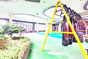 Chengdu Azure Apartment