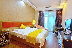 Chengdu Azure Apartment