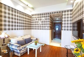 Chengdu Azure Apartment