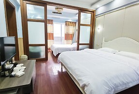 Chengdu Azure Apartment