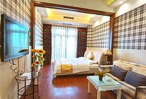 Chengdu Azure Apartment