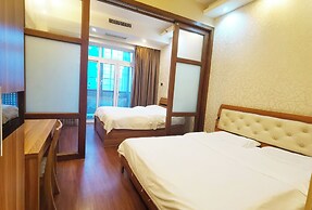 Chengdu Azure Apartment