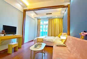 Chengdu Azure Apartment