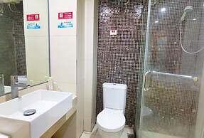 Chengdu Azure Apartment