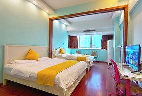 Chengdu Azure Apartment