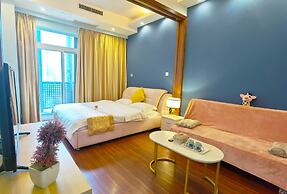 Chengdu Azure Apartment