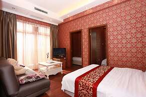 Chengdu Azure Apartment