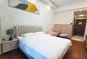 Chengdu Azure Apartment