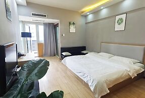 Chengdu Azure Apartment