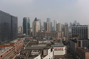 Chengdu Azure Apartment