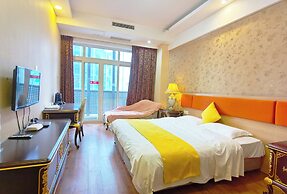 Chengdu Azure Apartment