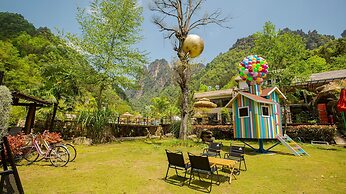 Pandora Vista Retreat