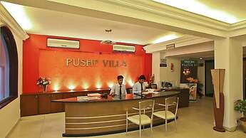 Hotel Pushpvilla