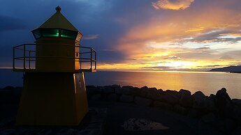Lækur Hostel