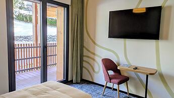 Hotel Le Rocher Du Cerf