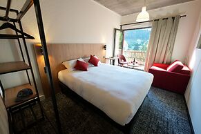 Hotel Le Rocher Du Cerf