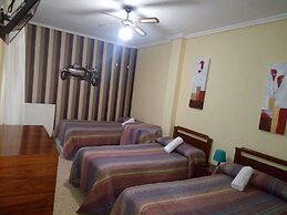 Pensión Cinco Villas