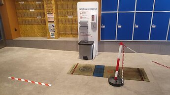 Albergue San Francisco de Asis - Hostel