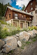 Chalet Les Moineaux : Gites et Chambres d'Hotes