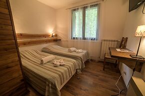 Chalet Les Moineaux : Gites et Chambres d'Hotes
