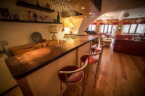 Chalet Les Moineaux : Gites et Chambres d'Hotes