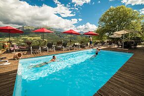 Chalet Les Moineaux : Gites et Chambres d'Hotes