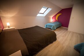 Chalet Les Moineaux : Gites et Chambres d'Hotes