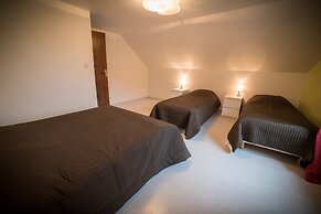 Chalet Les Moineaux : Gites et Chambres d'Hotes