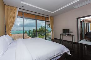 Aqua Villa A.1 by Natthita