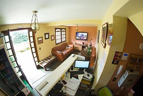 Pousada dos Pássaros