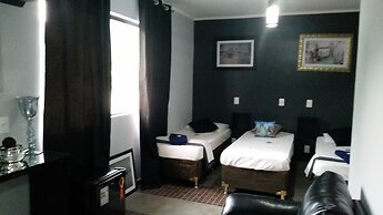 Hotel Buriti Itupeva