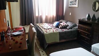 Hotel Buriti Itupeva