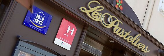 Hotel Les Pasteliers