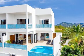 2 Bed Seaview Villa A2 SDV202-By Samui Dream Villas