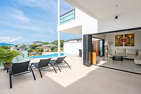 2 Bed Seaview Villa A2 SDV202-By Samui Dream Villas