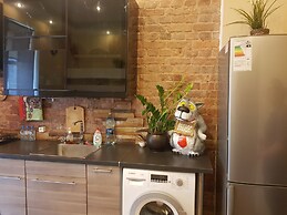 Apartment ES on Kolomenskay