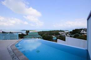 3 Bed Seaview Villa A1 SDV201-By Samui Dream Villas