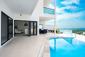 3 Bed Seaview Villa A1 SDV201-By Samui Dream Villas