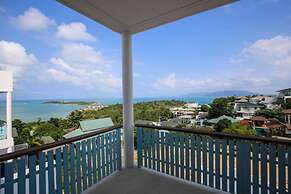 3 Bed Seaview Villa A1 SDV201-By Samui Dream Villas