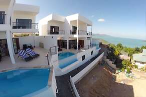 3 Bed Seaview Villa A1 SDV201-By Samui Dream Villas
