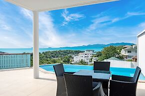 3 Bed Seaview Villa A1 SDV201-By Samui Dream Villas