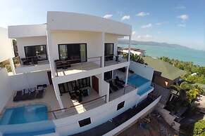 3 Bed Seaview Villa A1 SDV201-By Samui Dream Villas