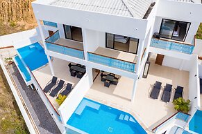 3 Bed Seaview Villa A1 SDV201-By Samui Dream Villas