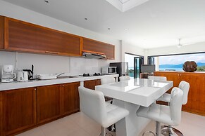 3 Bed Seaview Villa A1 SDV201-By Samui Dream Villas