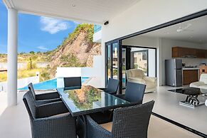 3 Bed Seaview Villa A1 SDV201-By Samui Dream Villas