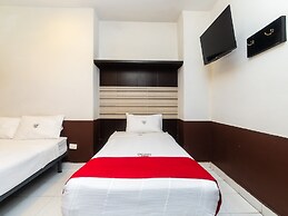 Hotel Río Puebla Centro